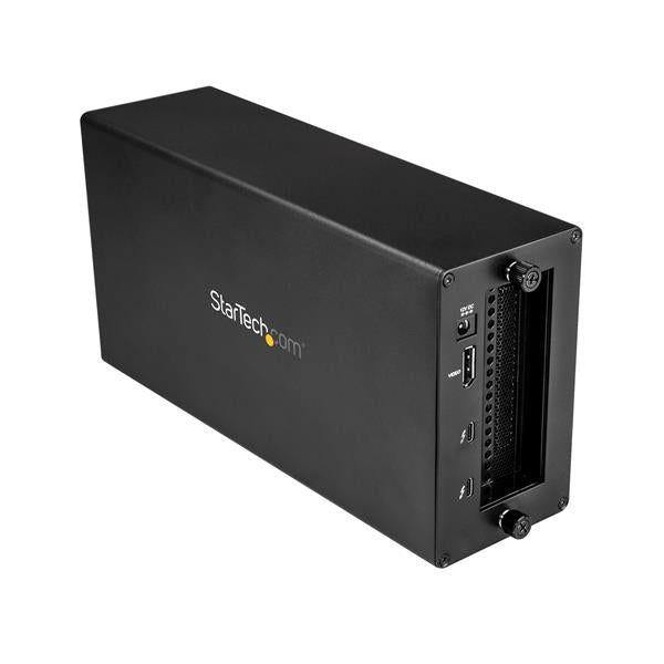 StarTech Thunderbolt 3 PCIe Expansion Chassis with DisplayPort - PCIe x16