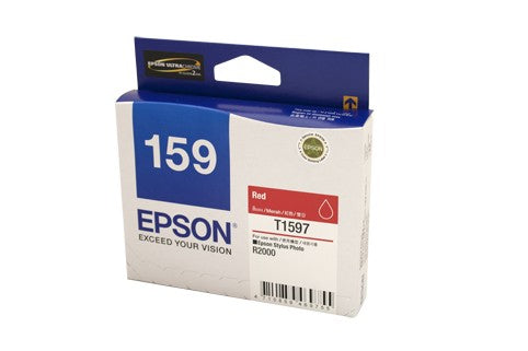 Epson 159 ink cartridge 1 pc(s) Original Red