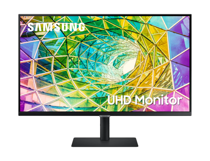 Samsung LS32A800NMEXXY computer monitor 81.3 cm (32") 3840 x 2160 pixels 4K Ultra HD LCD Black