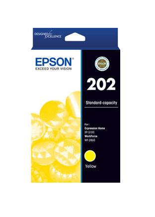 Epson 202 Original Yellow 1 pc(s)