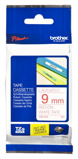 Brother Laminated tape 9mm