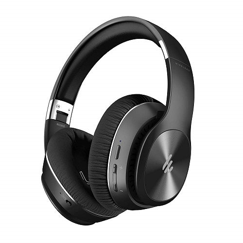 Edifier W828NB Bluetooth 5.0 Active Noise Cancelling Headset,Mic. Reduction Foldable Hybrid Headphones - 5.
