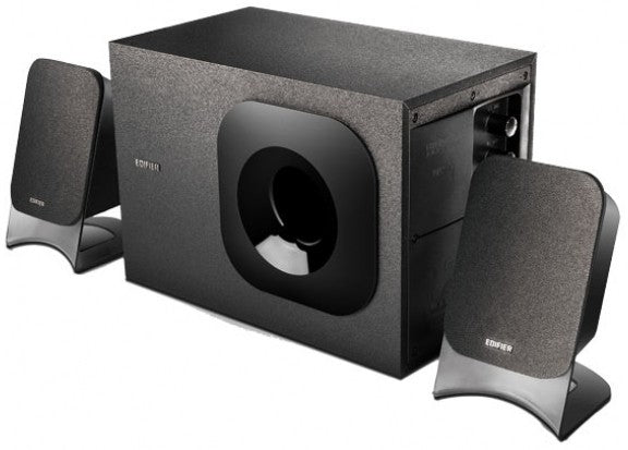 Edifier M1370BT speaker set 2.1 channels 34 W Black