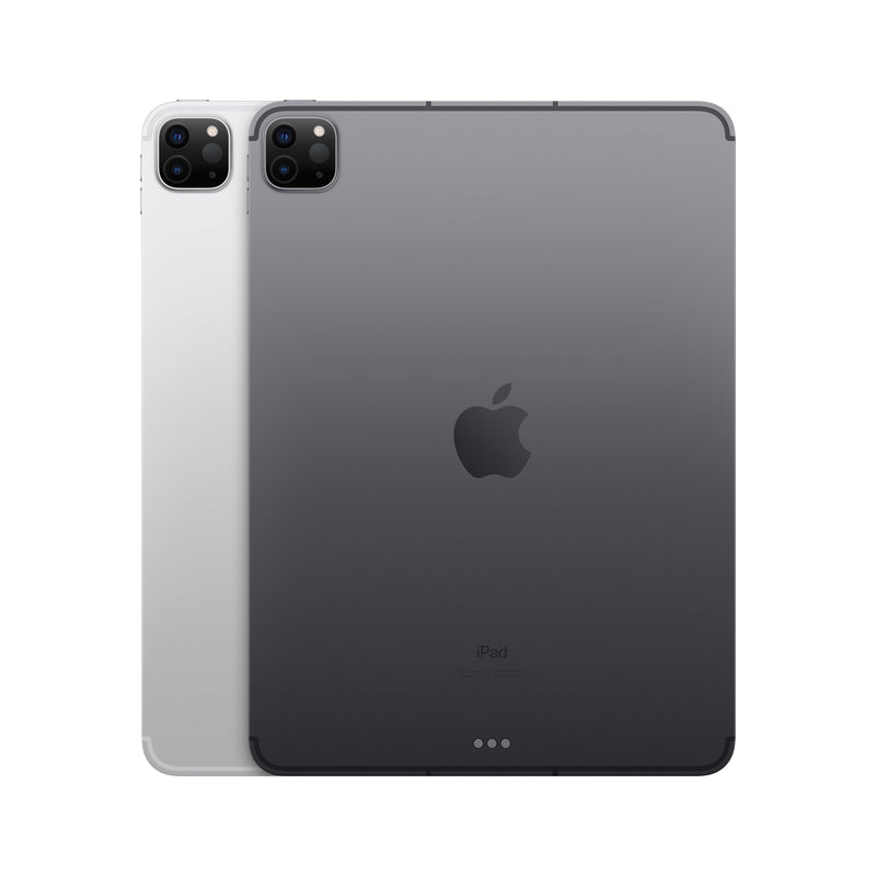 Apple iPad Pro 5G TD-LTE & FDD-LTE 2048 GB 27.9 cm (11") Apple M 16 GB Wi-Fi 6 (802.11ax) iPadOS 14 Silver