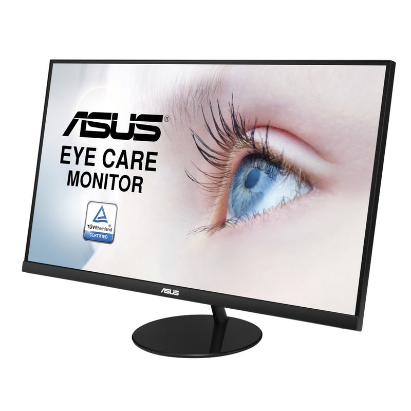 ASUS VL279HE computer monitor 68.6 cm (27") 1920 x 1080 pixels Full HD LCD Black