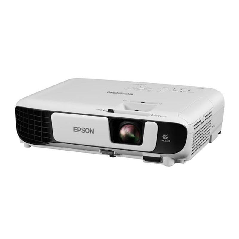 Epson EB-W42 data projector Desktop projector 3600 ANSI lumens 3LCD WXGA (1280x800) Black, White