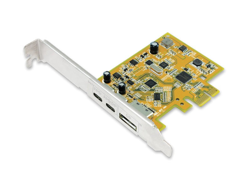 SUNIX Group UPD2018 interface cards/adapter Internal DisplayPort, USB Type-C