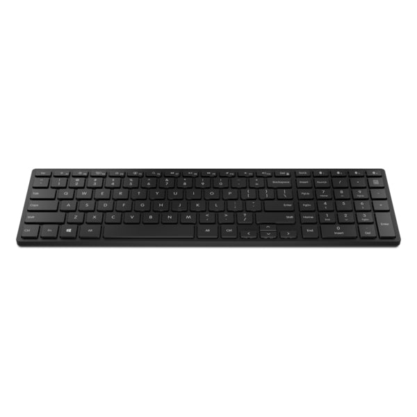 Brydge W-Type keyboard Bluetooth QWERTY English Black