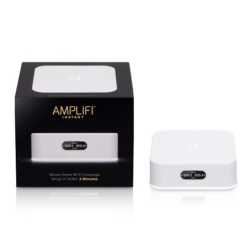 Ubiquiti Instant wireless router Gigabit Ethernet Dual-band (2.4 GHz / 5 GHz) White