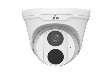 Uniview IPC3615ER3-ADUPF40M security camera Dome IP security camera Outdoor 2592 x 1944 pixels Ceiling/wall