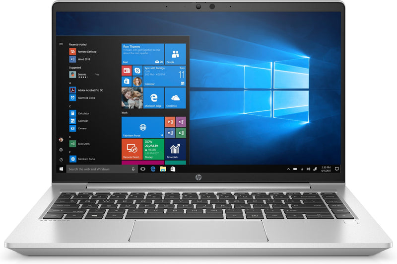 HP ProBook 440 G8 i5-1135G7 Notebook 35.6 cm (14") HD Intel® Core™ i5 16 GB DDR4-SDRAM 512 GB SSD Wi-Fi 6 (802.11ax) Windows 10 Pro Silver