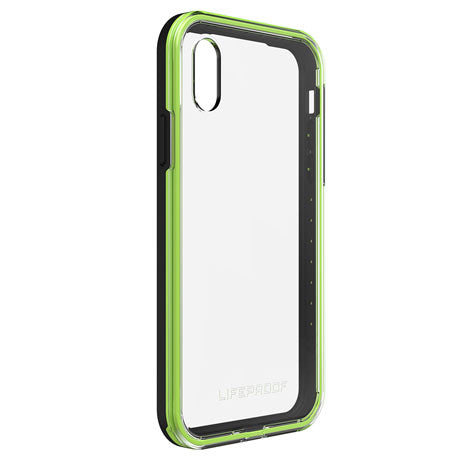 LifeProof SLΛM 5.8 Cover Black, Green, Transparent