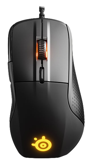 Steelseries Rival 710 mouse USB Type-A Optical 12000 DPI Right-hand