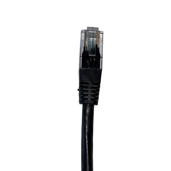 Shintaro 01SHC6-BLA-1 networking cable Black 1 m Cat6