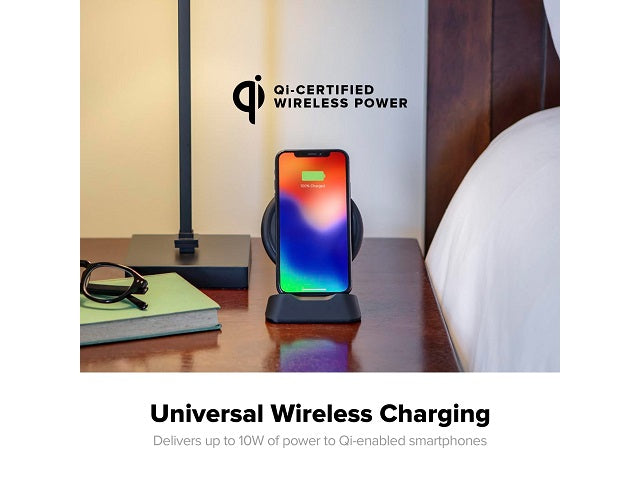 MOPHIE Universal Wireless-Charge Stream Desk Stand-AU