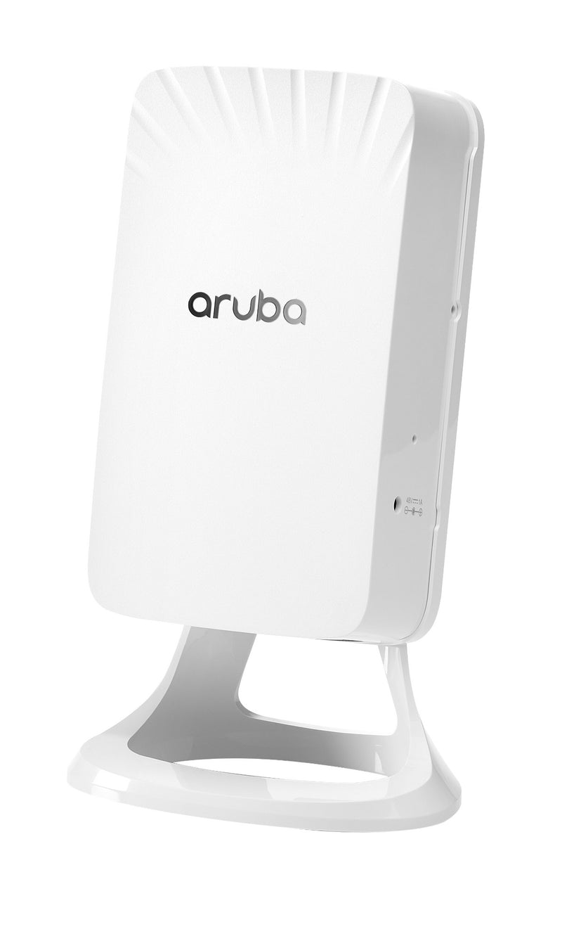 Aruba, a Hewlett Packard Enterprise company Aruba AP-505H (RW) 1487 Mbit/s White Power over Ethernet (PoE)