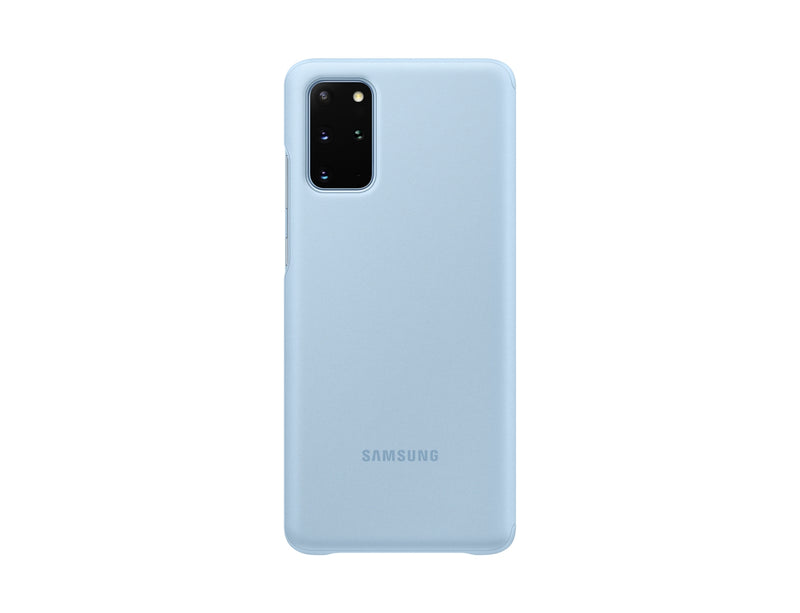 Samsung EF-ZG985CLEGWW mobile phone case 17 cm (6.7) Flip case Blue