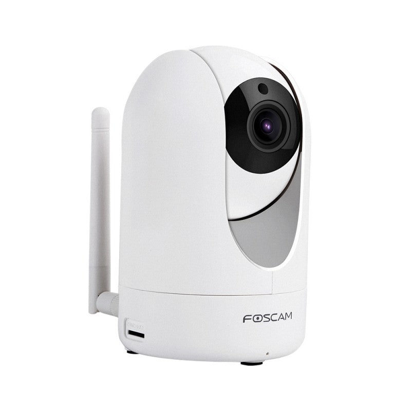 Foscam R2M security camera IP security camera Indoor Cube 1920 x 1080 pixels Desk