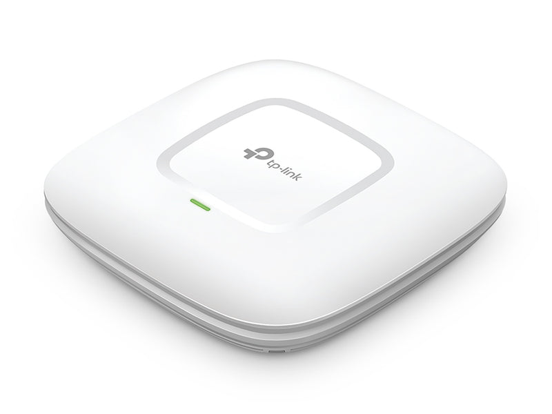 TP-LINK CAP1750 wireless access point 1750 Mbit/s White Power over Ethernet (PoE)