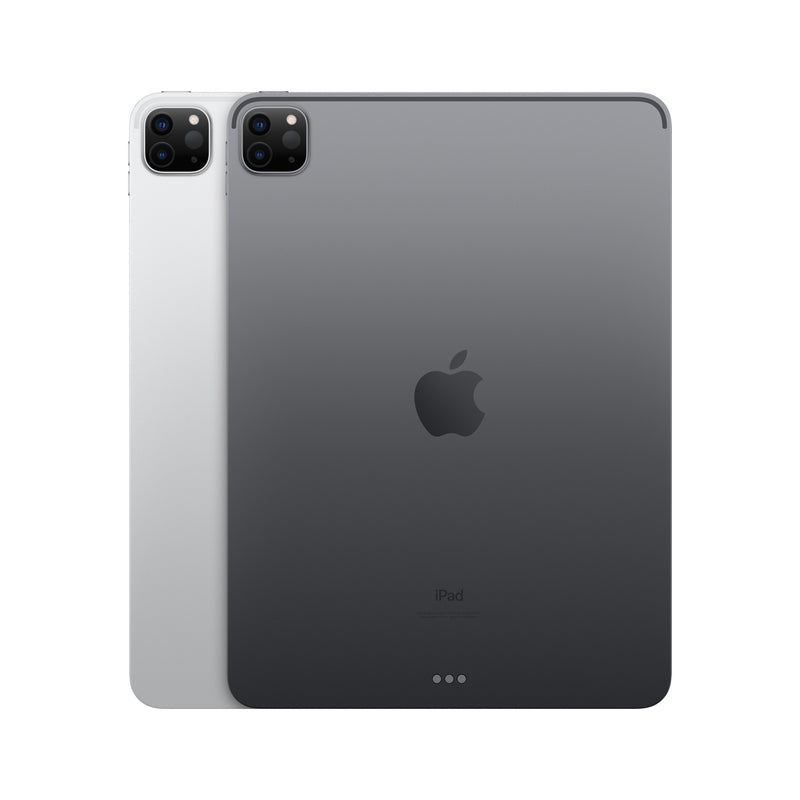 Apple iPad Pro 1024 GB 27.9 cm (11") Apple M 16 GB Wi-Fi 6 (802.11ax) iPadOS 14 Silver