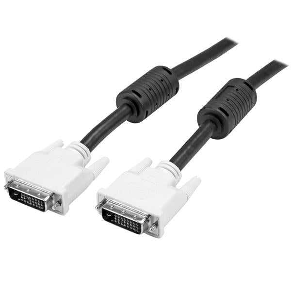 StarTech 2m DVI-D Dual Link Cable – M/M