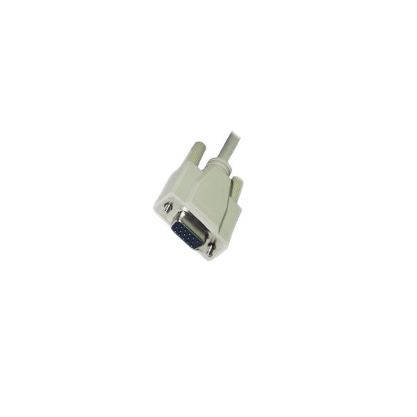 Wicked Wired 2m Female 9Pin D-Sub (DB9) To Female 9Pin D-Sub Null Modem Direct Serial Cable