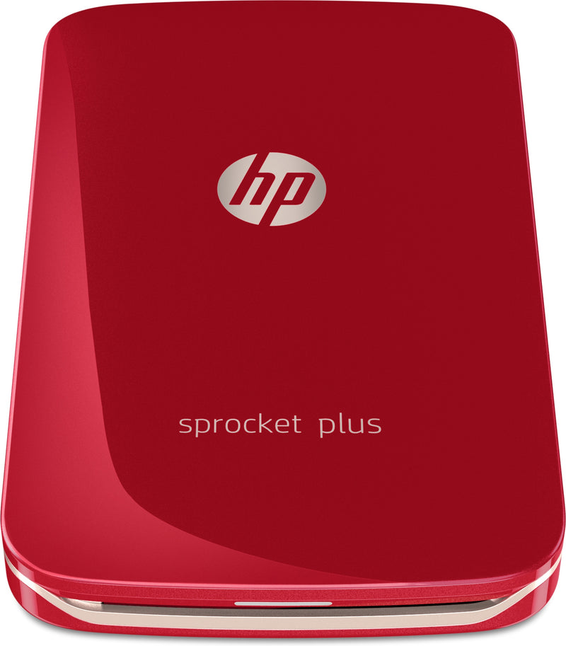 HP Sprocket Plus photo printer ZINK (Zero ink) 313 x 400 DPI 2.3 x 3.4 (5.8x8.6 cm)