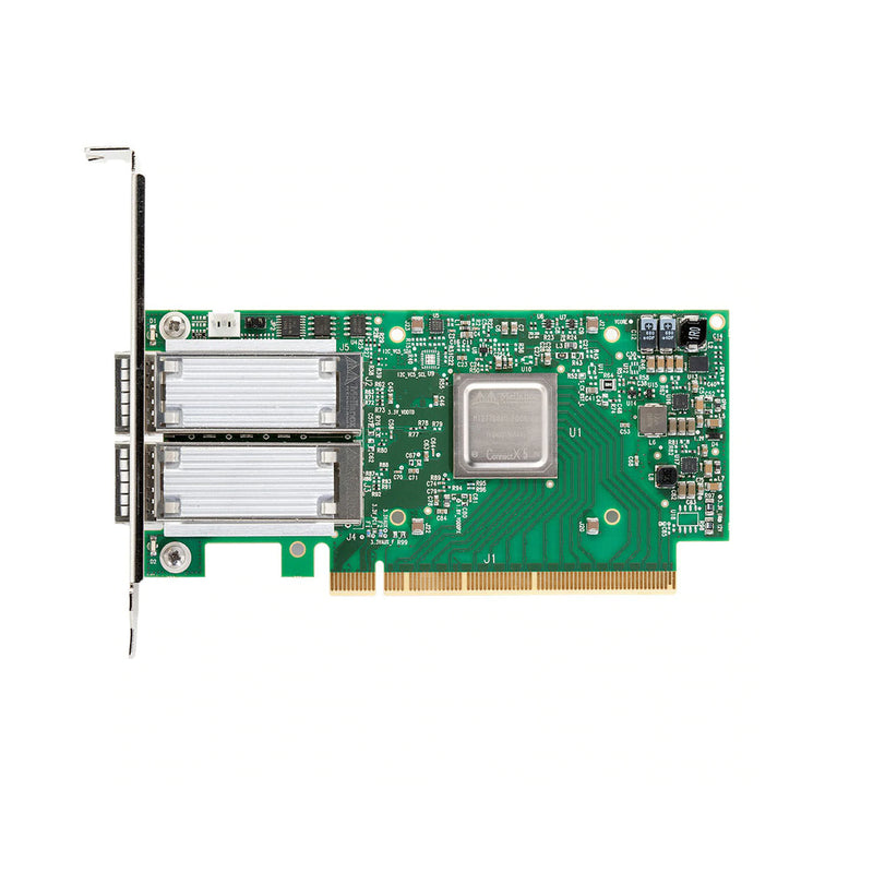 Nvidia MCX516A-CCAT interface cards/adapter Internal QSFP28