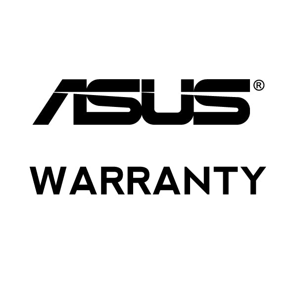 ASUS 2 Years Extended Warranty - From 1 Year to 3 Years - Physical Item, customer can activate by themsel