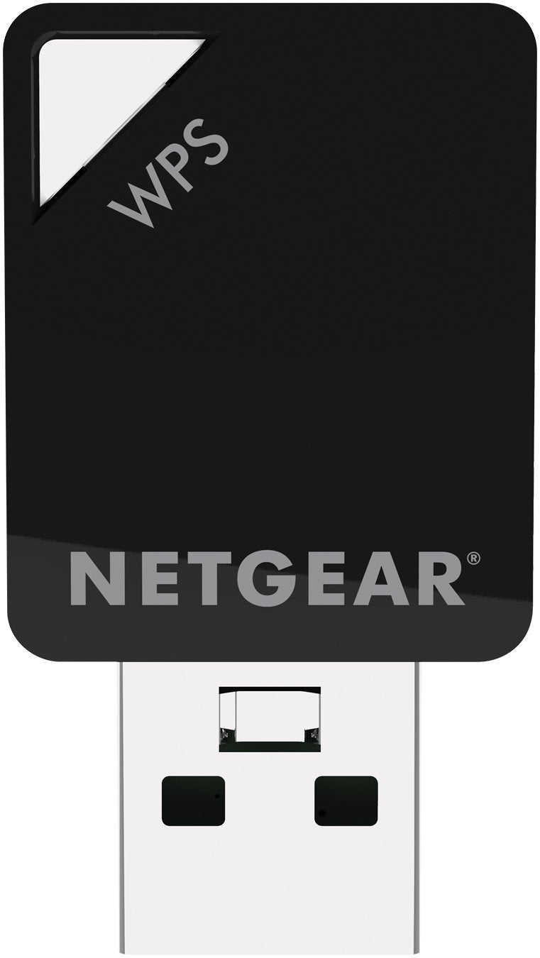 NETGEAR AC600 USB 2.0 WiFi Adapter