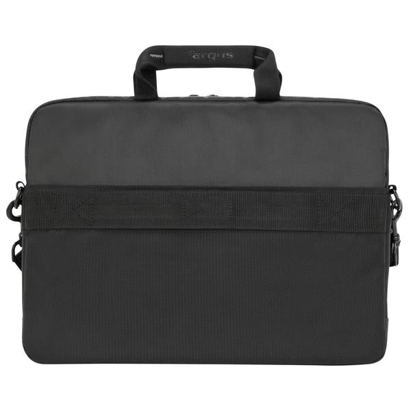 Targus City Gear 35.6 cm (14") Briefcase Black