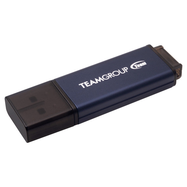 Team Group C211 USB flash drive 64 GB USB Type-A 3.2 Gen 1 (3.1 Gen 1) Blue
