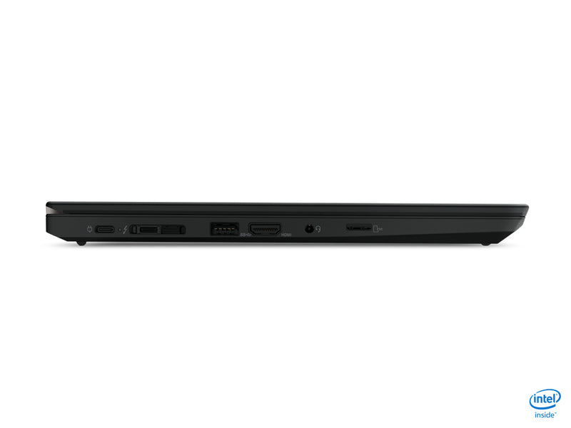 Lenovo ThinkPad T14 Notebook 35.6 cm (14") 1920 x 1080 pixels Touchscreen 10th gen Intel® Core™ i5 16 GB DDR4-SDRAM 256 GB SSD Wi-Fi 6 (802.11ax) Windows 10 Pro Black