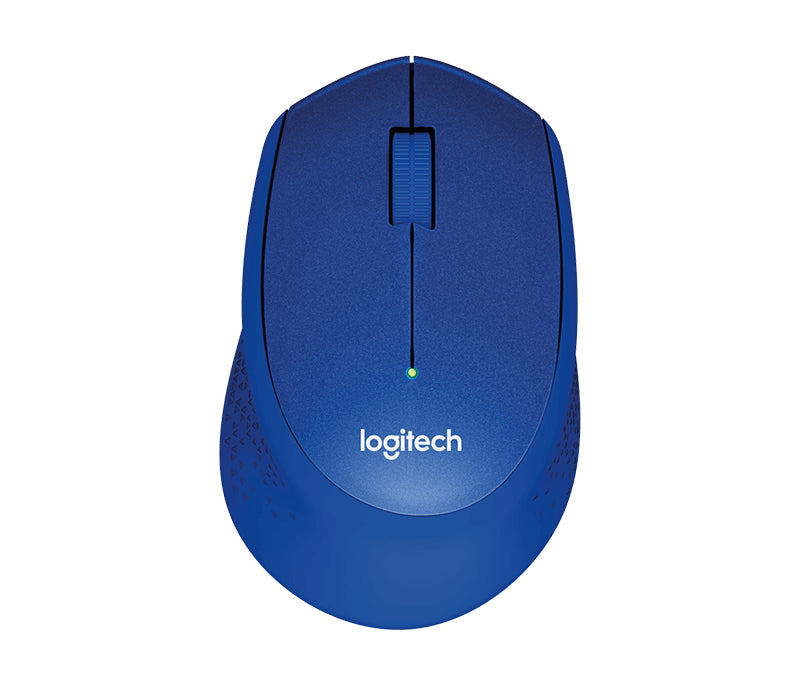 Logitech M331 SILENT PLUS mouse Right-hand RF Wireless Optical 1000 DPI