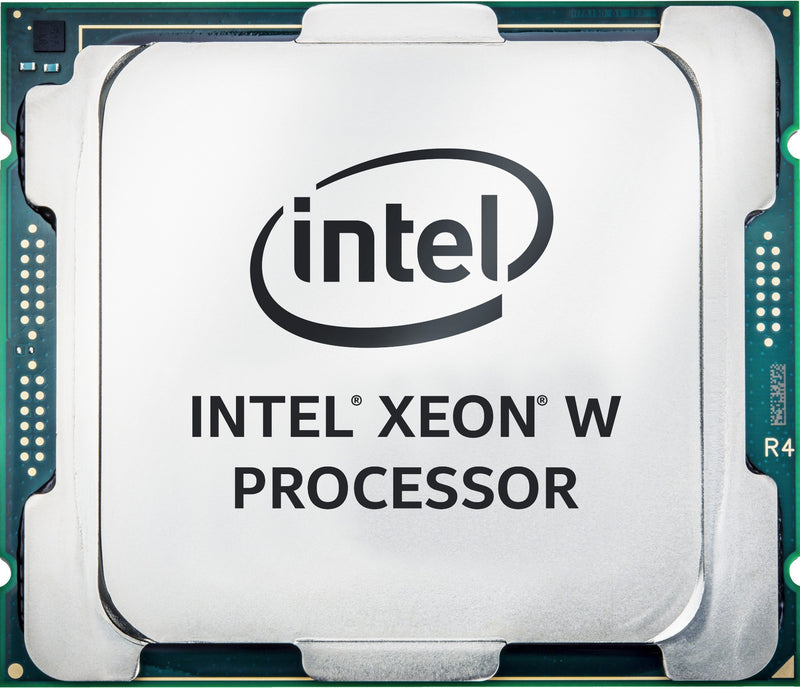 Intel Xeon W-2123 processor 3.60 GHz Box 8.25 MB