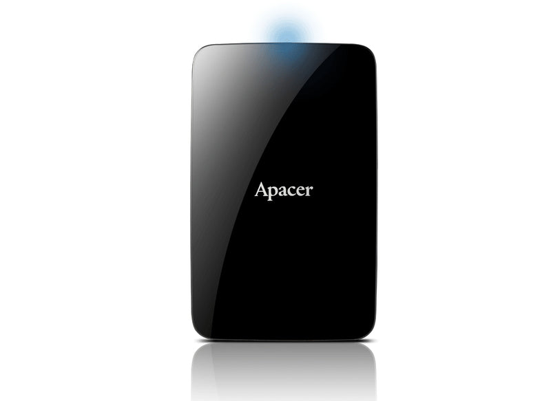 Apacer AC233 external hard drive 4000 GB Black