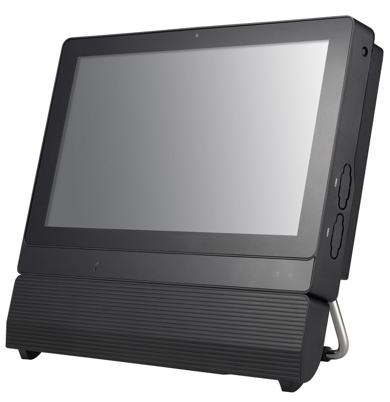 Shuttle P20U Intel® Celeron® 29.5 cm (11.6") 1366 x 768 pixels Touchscreen PC barebone Black