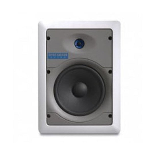 Leviton 6.5 IN-WALL SPEAKER PAIR 60W GREAT SOUND WORKS WITH SONOS AMPS HEOS AMPS and MORE