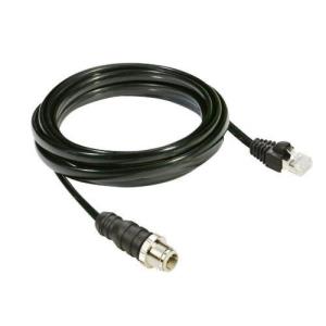 Cisco M12 to RJ-45 Ethernet cable non-HazLoc 10 ft