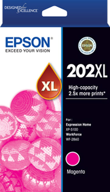 Epson 202XL Original Magenta 1 pc(s)