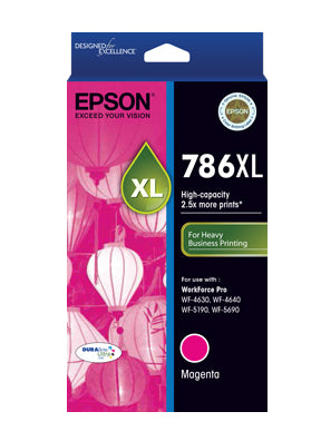 Epson C13T787392 ink cartridge Original High (XL) Yield Magenta