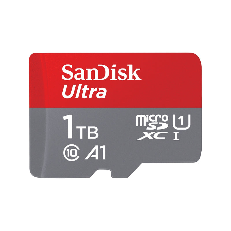 SanDisk Ultra 1000 GB MicroSDXC Class 10