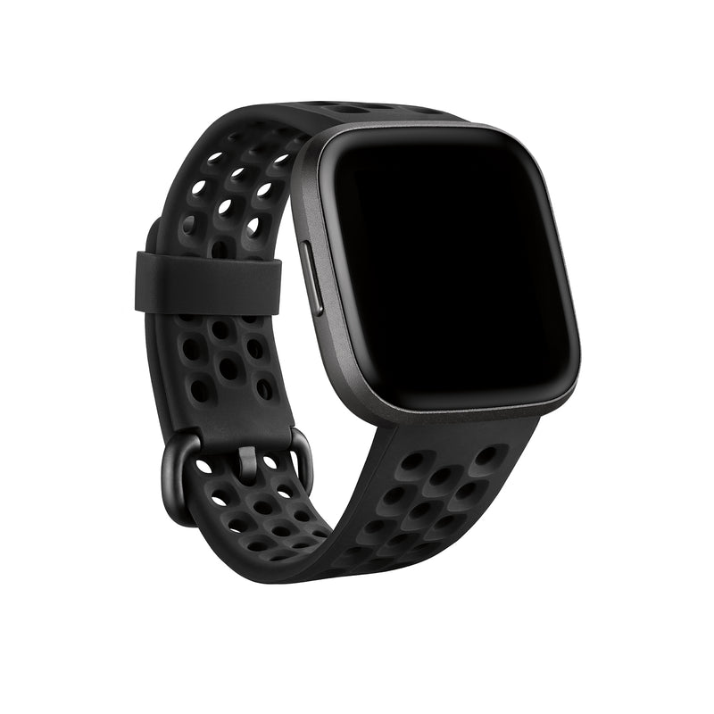 Fitbit FB171SBBKL Smart Wearable Accessories Band Black