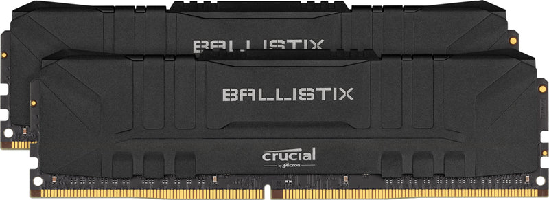 Crucial Ballistix memory module 32 GB 2 x 16 GB DDR4 3600 MHz