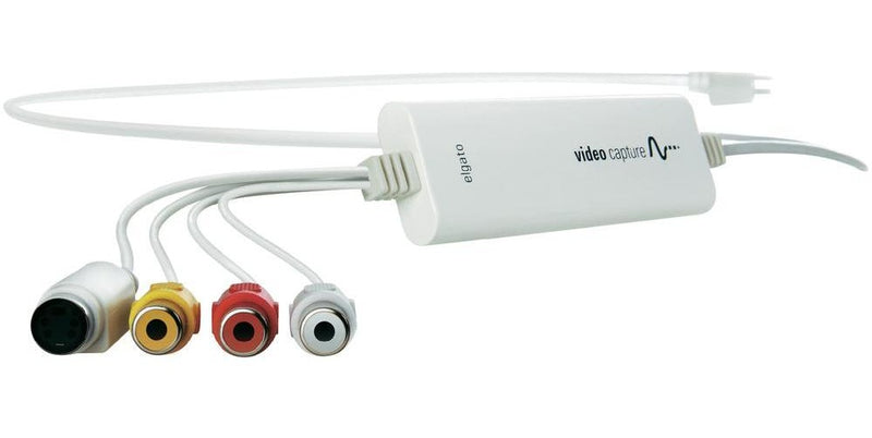 Corsair 1VC104001001 video cable adapter RCA + S-Video White