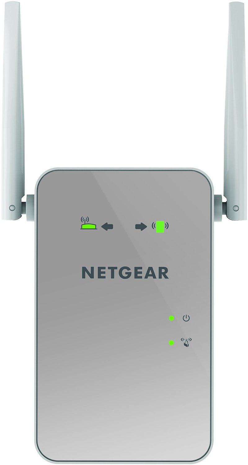 NETGEAR EX6150 AC1200 WiFi Range Extender  - Wall Plug Edition