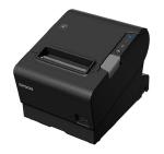Epson TM-T88VI-iHUB- Intelligent Receipt printer (Ethernet, Intelligent Interface with 4 x USB, 1 x USB Charging and 1 x serial
