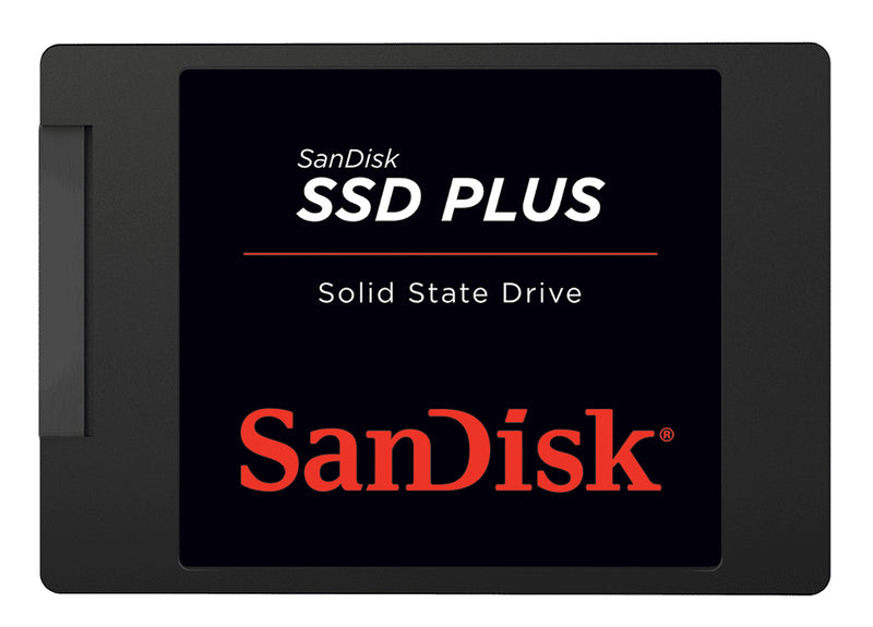 Sandisk Plus 2.5" 120 GB Serial ATA III