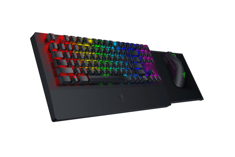 Razer Turret for Xbox One - Wireless Keyboard and Mouse for the Living Room - US Layout