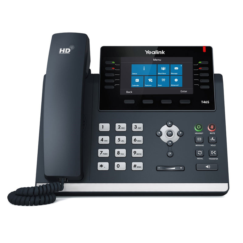 Yealink SIP-T46S - Skype For Business Edition